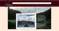 Desktop Screenshot of penmerrylfarm.com